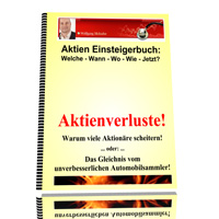 Cover Aktienverluste