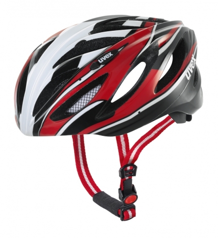 Rundumschutz - neue Fahrradhelme von Uvex sind leicht, schick und günstig