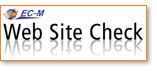 Kostenloser Website Check beim EC-M Kostenloser Website Check beim EC-M