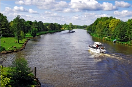 Auf Entdeckerreise ins Emsland