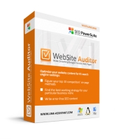 WebSite Auditor - Box WebSite Auditor - Box