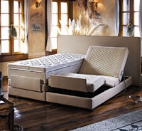 Matratzenhersteller Fey&Co. präsentiert Boxspring-Collection