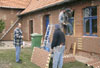 Die „Wand vor der Wand Die „Wand vor der Wand