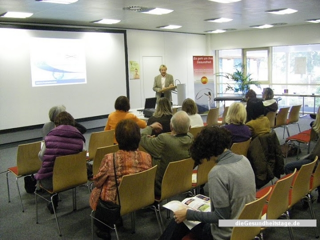 Gesundheit geht uns alle an! - 4. Seefelder Gesundheitsmesse 2010