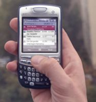 Mit ThinPrints Hosted Exchange Services Cortado bekommeNutzer des Palm Treo 750v Emails in Echtzeit Mit ThinPrints Hosted Exchange Services Cortado bekommeNutzer des Palm Treo 750v Emails in Echtzeit
