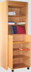 Höhenverstellbarerer Schrank AE2 Höhenverstellbarerer Schrank AE2