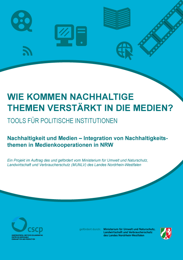 Wie kommen Klimawandel, Ressourcenknappheit, Artensterben in die Daily Soap? Wie kommen Klimawandel, Ressourcenknappheit, Artensterben in die Daily Soap?