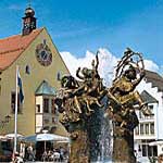 Cham in Bayern Cham in Bayern