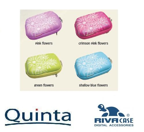 Quinta und Rivacase® schließen Vertriebskooperation mit breitem Kamerataschen-Sortiment Quinta und Rivacase® schließen Vertriebskooperation mit breitem Kamerataschen-Sortiment