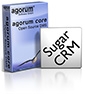 Open-Source-Dokumentenmanagement-System erweitert - agorum core mit SugarCRM gekoppelt