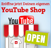 Mit YouTube und T-Shirt Merchandising Geld verdienen