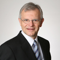 Hermann Stehlik, Geschäftsführer von TECOPS Hermann Stehlik, Geschäftsführer von TECOPS