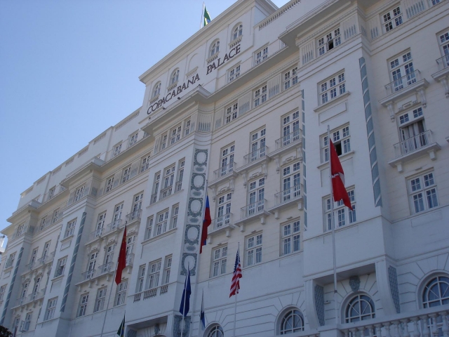 Die Top 5 Hotels der Supermodels