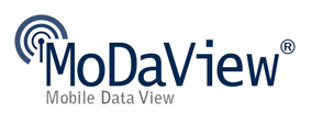 MoDaView Logo MoDaView Logo