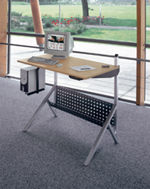 multitop-Sitz-/Stehtisch von TOPTEC