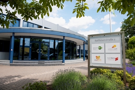 Freie Plätze im Betriebskindergarten der service 94 GmbH Freie Plätze im Betriebskindergarten der service 94 GmbH