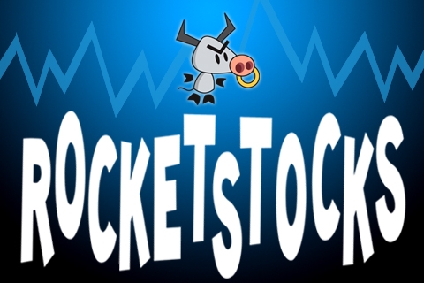 ROCKETSTOCKS - Ein Spiel (nicht nur) für Spekulanten ROCKETSTOCKS - Ein Spiel (nicht nur) für Spekulanten