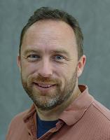 Jimmy Wales - Wikipedia-Gründer Jimmy Wales - Wikipedia-Gründer