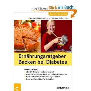 Die besten Back-Rezepte für Diabetiker
