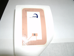 RFID-Ticket von m.i.k. IT GmbH