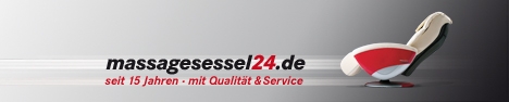 www.massagesessel24.de bietet neuen Massagesessel iSitin zu Sonderkonditionen an. www.massagesessel24.de bietet neuen Massagesessel iSitin zu Sonderkonditionen an.