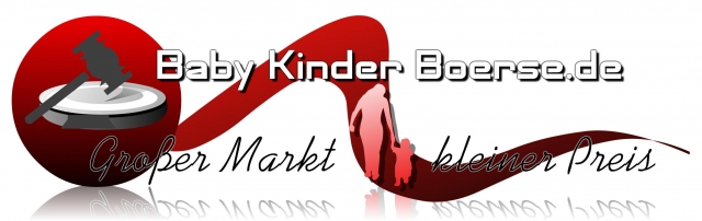 Warum kompliziert, wenn´s auch einfach geht:  baby-kinder-boerse.de