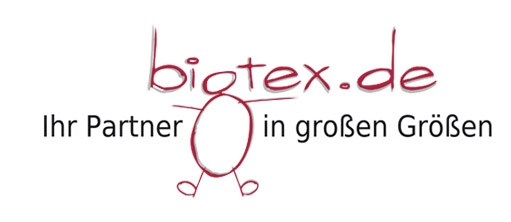 Übergrößen mit besonderem Service Übergrößen mit besonderem Service