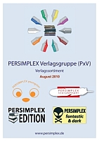 Persimplex Verlagssortiment August 2010