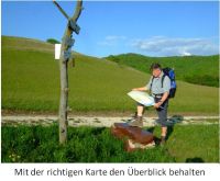 Mit der richtigen Landkarten den Überblick behalten Mit der richtigen Landkarten den Überblick behalten