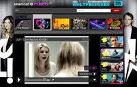 sevenload Music TV