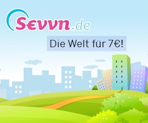 NEUE IDEEN BRAUCHT DAS LAND. Beim Internet Start Up Sevvn.de gibt es NEUE IDEEN BRAUCHT DAS LAND. Beim Internet Start Up Sevvn.de gibt es