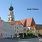 Kößlarn in Niederbayern Kößlarn in Niederbayern