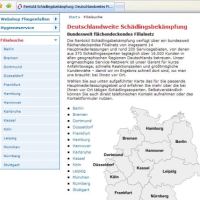 Rentokil Schädlingsbekämpfung: Neue Filialsuche auf Website Rentokil Schädlingsbekämpfung: Neue Filialsuche auf Website
