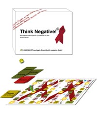 AIDS-Präventionsspiel Think Negative!