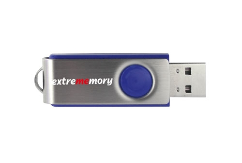 Extrememory erweitert USB-Produktpalette Neu: USB Flash Drives Extrememory erweitert USB-Produktpalette Neu: USB Flash Drives