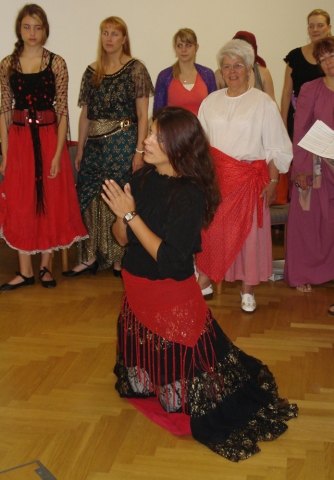 Konzert in der Karmelenberghalle Bassenheim: