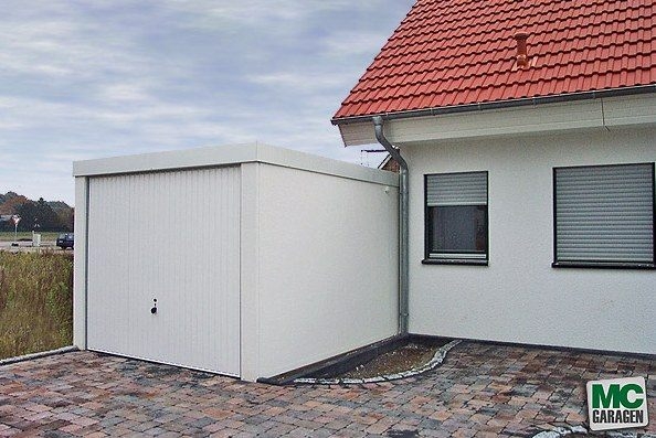 Das richtige Fundament für eine wertbeständige Fertiggarage von MC-Garagen Das richtige Fundament für eine wertbeständige Fertiggarage von MC-Garagen