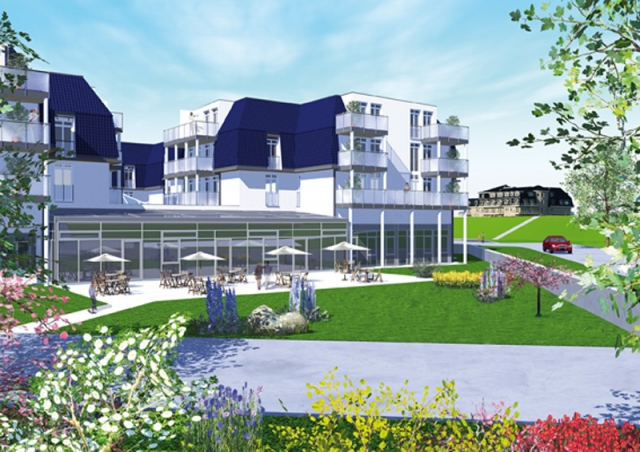 Upstalsboom Resort Deichgraf: Grünes Licht für exklusives Ferienprojekt