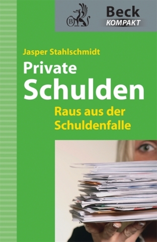 Raus aus den privaten Schulden