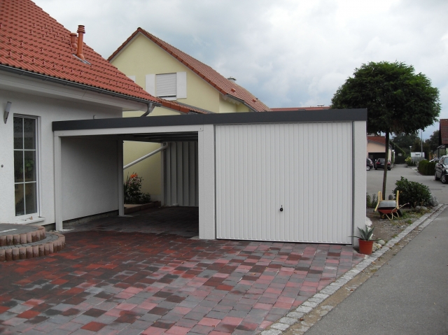 MC Garagen besticht durch Kompetenz und Erfahrung im Garagenbau