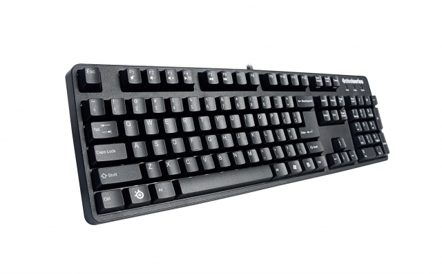 SteelSeries stellt 6Gv2 Gaming-Keyboard mit deutschem Layout vor SteelSeries stellt 6Gv2 Gaming-Keyboard mit deutschem Layout vor