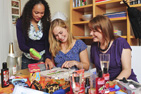 PepperParties_Muetter bringen mit PepperParties neuen Schwung ins elterliche Liebesleben