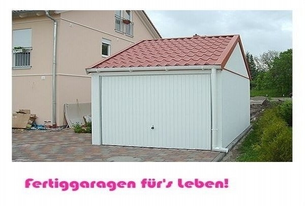 Preiswert und gut: Fertiggaragen von Exklusiv-Garagen