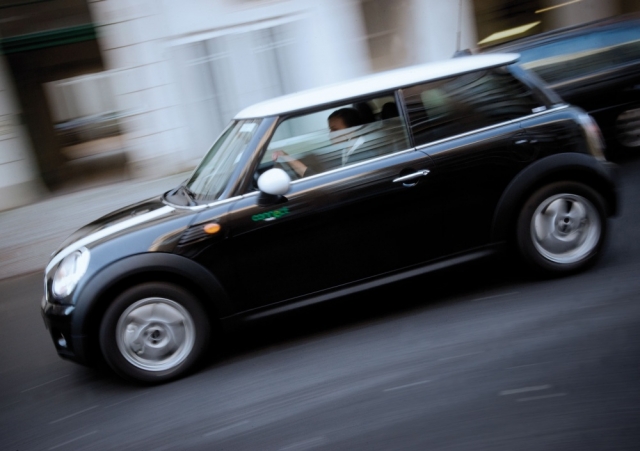 Berliner Unternehmen entdecken Carsharing