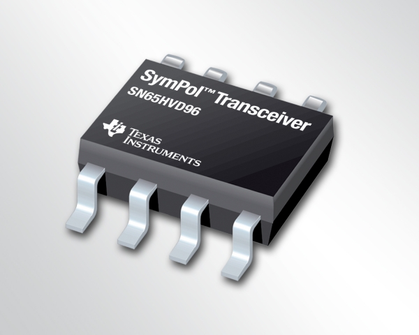 TI bietet branchenweit ersten Transceiver zum Schutz gegen vertauschte Leitungen für fehlertolerante TI bietet branchenweit ersten Transceiver zum Schutz gegen vertauschte Leitungen für fehlertolerante