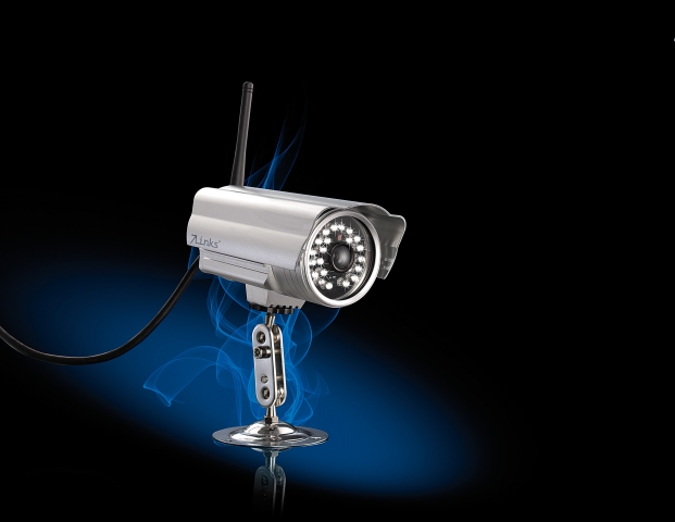 7Links Outdoor-IP-Kamera