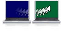 MaxiVista verbindet mehrere Rechner zu einem Desktop