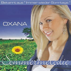 Oxana - Sommermelodie Oxana - Sommermelodie