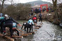 „Zähne zusammenbeißen“ hieß es für die Bravehearts bei den vielen Wasserhindernissen im März 2010 „Zähne zusammenbeißen“ hieß es für die Bravehearts bei den vielen Wasserhindernissen im März 2010