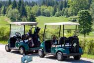 Golfurlaub im Ödhof Bayern